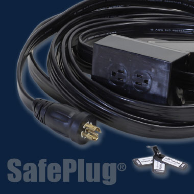 GPS Safeplug System