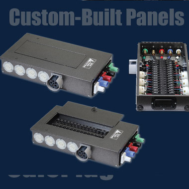 Custom Built Panels