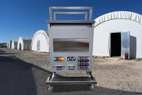 Power for Basecamp